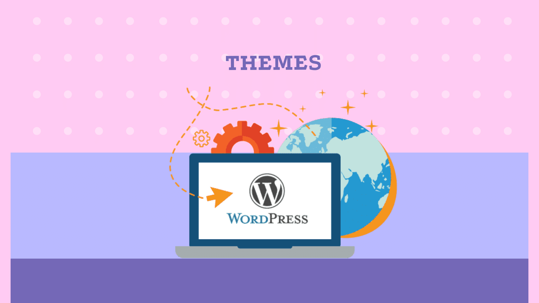 WordPress theme