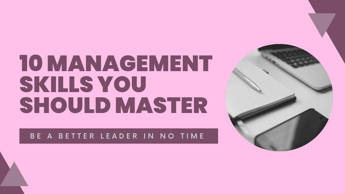 Improve Management Skills